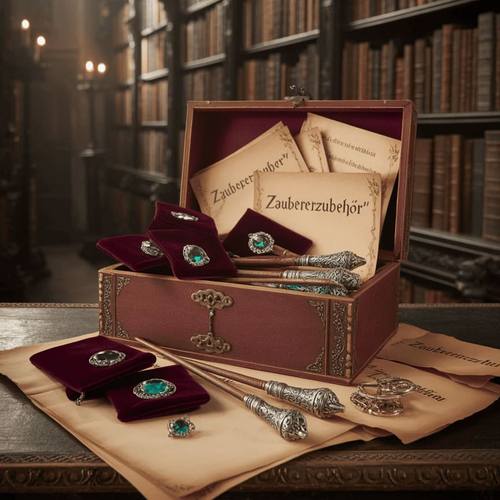 Zaubererzubehor